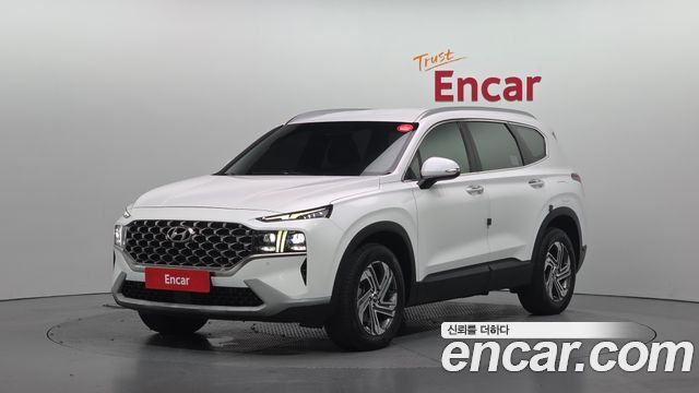 Hyundai Santa Fe Diesel 2.2 4WD Prestige