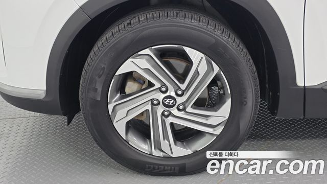 Hyundai Santa Fe Diesel 2.2 4WD Prestige 2022 — фото 5