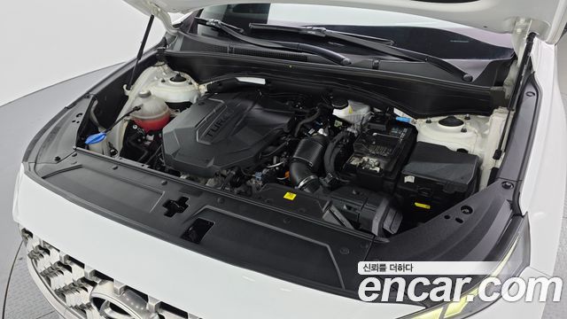 Hyundai Santa Fe Diesel 2.2 4WD Prestige 2022 — фото 6