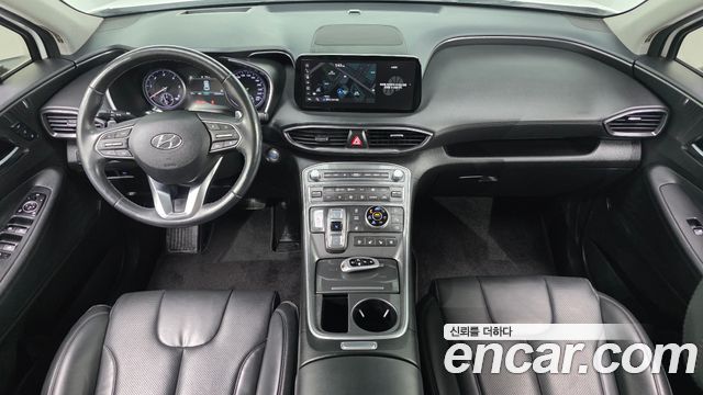 Hyundai Santa Fe Diesel 2.2 4WD Prestige 2022 — фото 7