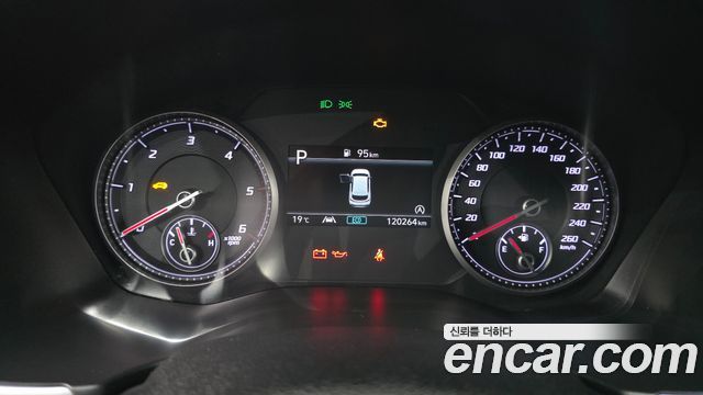 Hyundai Santa Fe Diesel 2.2 4WD Prestige 2022 — фото 8