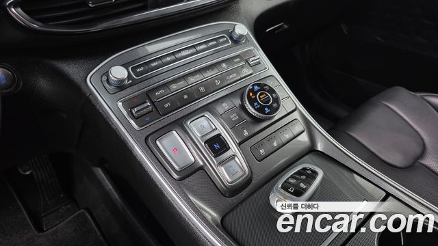 Hyundai Santa Fe Diesel 2.2 4WD Prestige 2022 — фото 9