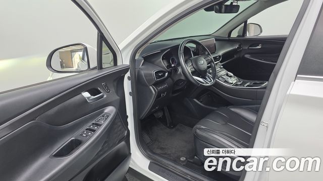 Hyundai Santa Fe Diesel 2.2 4WD Prestige 2022 — фото 10