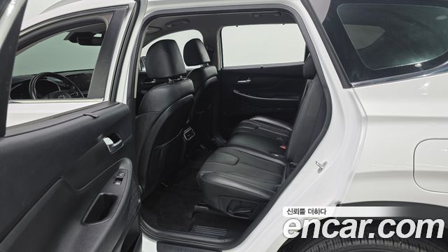 Hyundai Santa Fe Diesel 2.2 4WD Prestige 2022 — фото 11