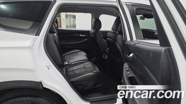 Hyundai Santa Fe Diesel 2.2 4WD Prestige 2022 — фото 12