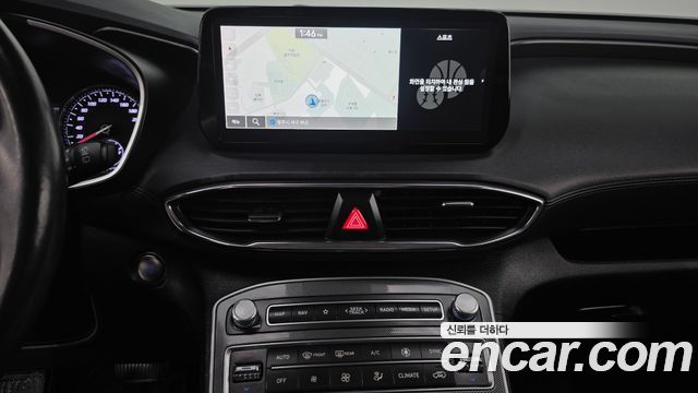 Hyundai Santa Fe Diesel 2.2 4WD Prestige 2022 — фото 13