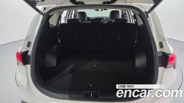 Hyundai Santa Fe Diesel 2.2 4WD Prestige 2022 — фото 17