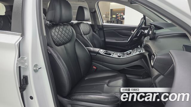 Hyundai Santa Fe Diesel 2.2 4WD Prestige 2022 — фото 18