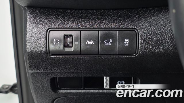 Hyundai Santa Fe Diesel 2.2 4WD Prestige 2022 — фото 20