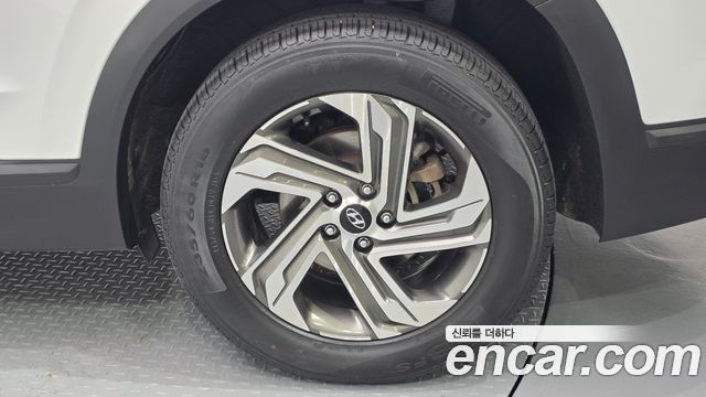 Hyundai Santa Fe Diesel 2.2 4WD Prestige 2022 — фото 21