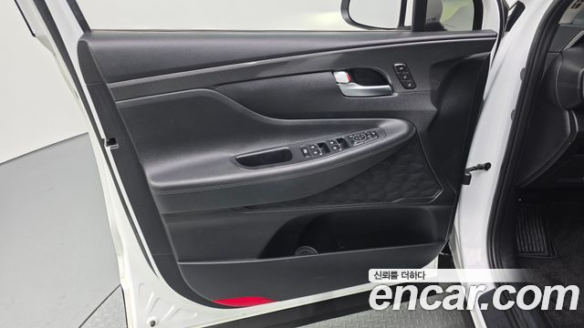 Hyundai Santa Fe Diesel 2.2 4WD Prestige 2022 — фото 24