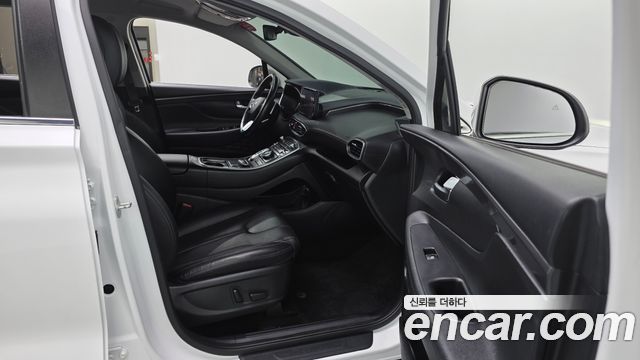 Hyundai Santa Fe Diesel 2.2 4WD Prestige 2022 — фото 26