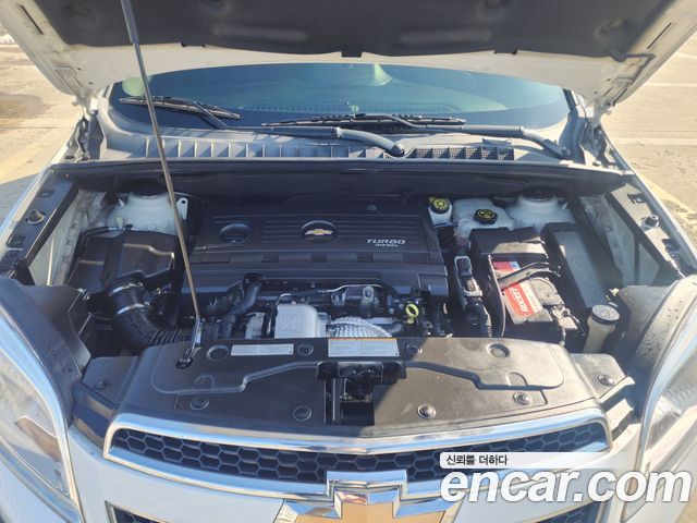 Chevrolet Orlando 2.0 Diesel LT Safety Pack 2015 — фото 2
