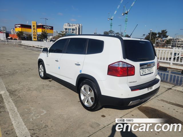 Chevrolet Orlando 2.0 Diesel LT Safety Pack 2015 — фото 3