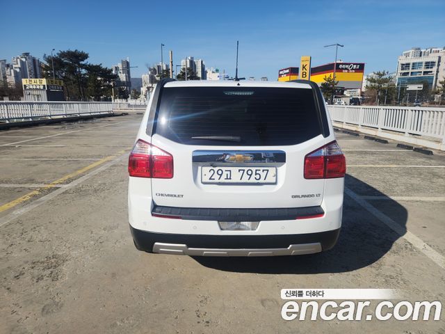 Chevrolet Orlando 2.0 Diesel LT Safety Pack 2015 — фото 4