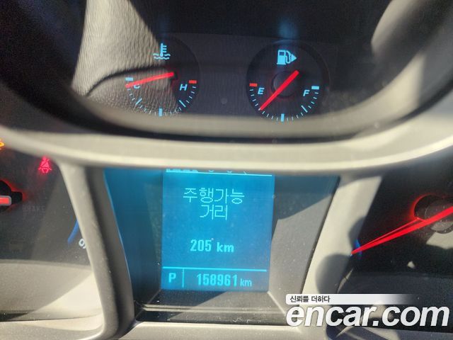Chevrolet Orlando 2.0 Diesel LT Safety Pack 2015 — фото 6