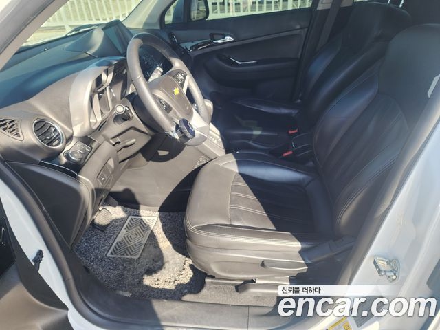 Chevrolet Orlando 2.0 Diesel LT Safety Pack 2015 — фото 9