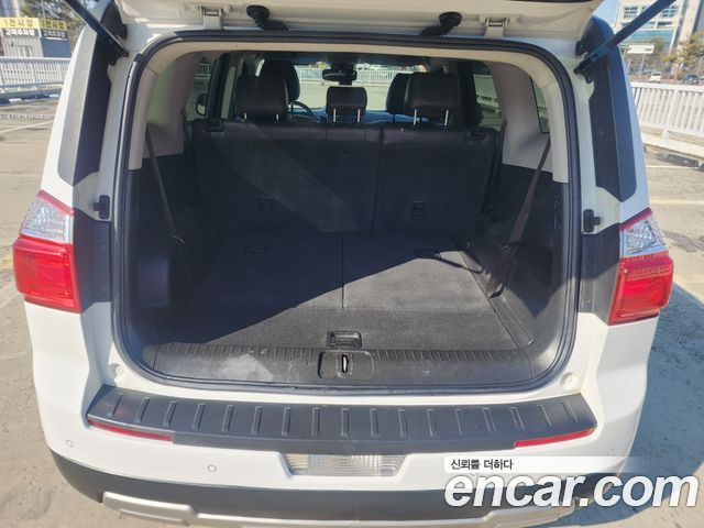 Chevrolet Orlando 2.0 Diesel LT Safety Pack 2015 — фото 15