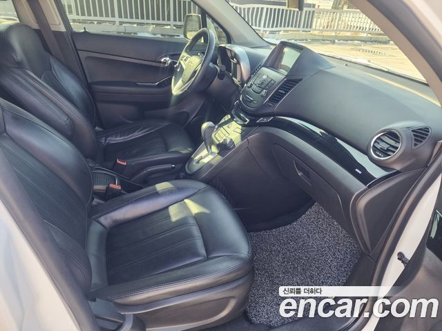 Chevrolet Orlando 2.0 Diesel LT Safety Pack 2015 — фото 16