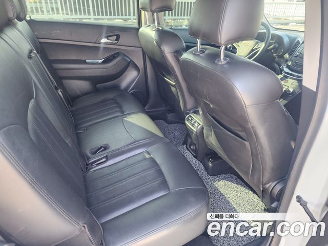 Chevrolet Orlando 2.0 Diesel LT Safety Pack 2015 — фото 17