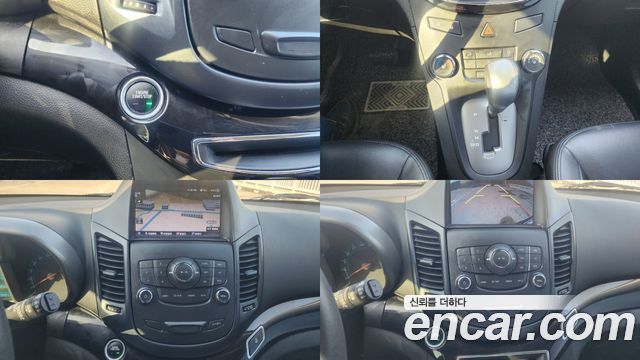 Chevrolet Orlando 2.0 Diesel LT Safety Pack 2015 — фото 19