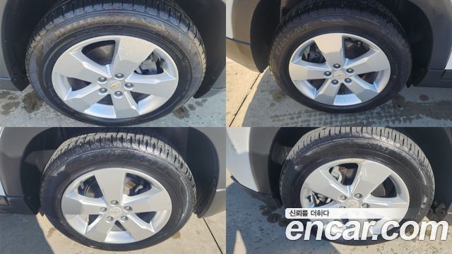 Chevrolet Orlando 2.0 Diesel LT Safety Pack 2015 — фото 20