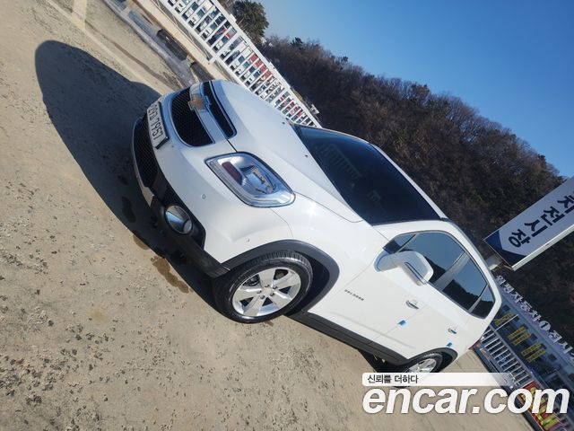 Chevrolet Orlando 2.0 Diesel LT Safety Pack 2015 — фото 23