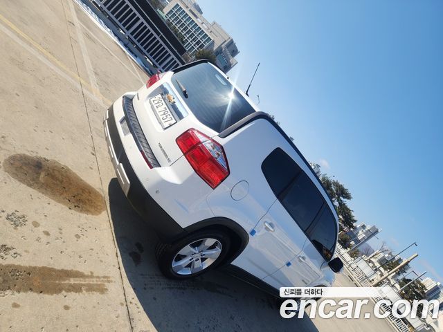 Chevrolet Orlando 2.0 Diesel LT Safety Pack 2015 — фото 24