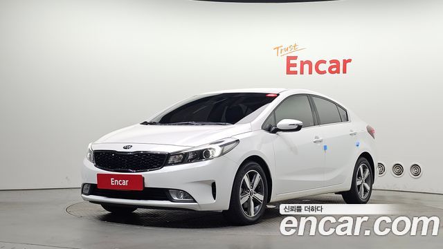 Kia K3 Trendy Style