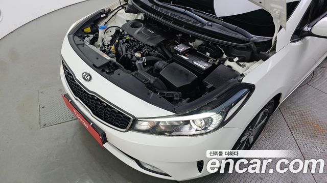 Kia K3 Trendy Style 2018 — фото 6