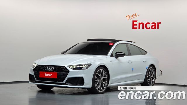 Audi A7 (4K) 55 TFSI Quattro Premium