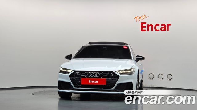 Audi A7 (4K) 55 TFSI Quattro Premium 2025 — фото 3