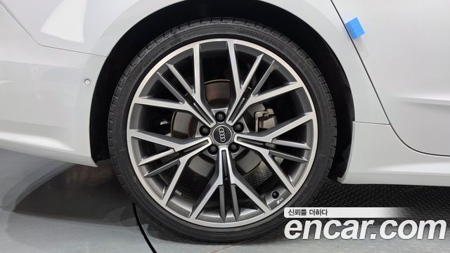 Audi A7 (4K) 55 TFSI Quattro Premium 2025 — фото 5
