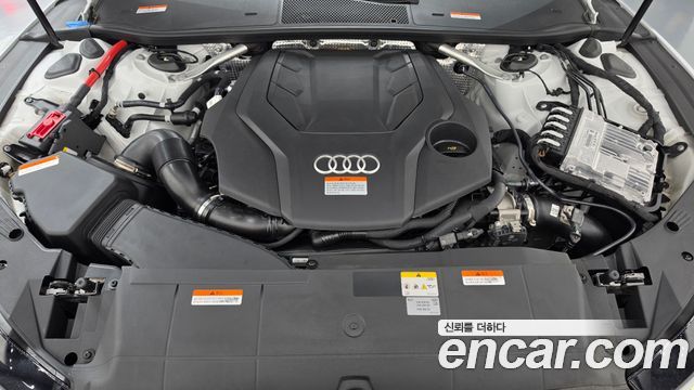 Audi A7 (4K) 55 TFSI Quattro Premium 2025 — фото 6