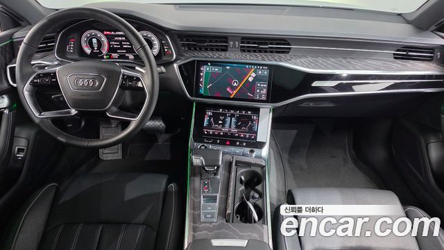 Audi A7 (4K) 55 TFSI Quattro Premium 2025 — фото 7