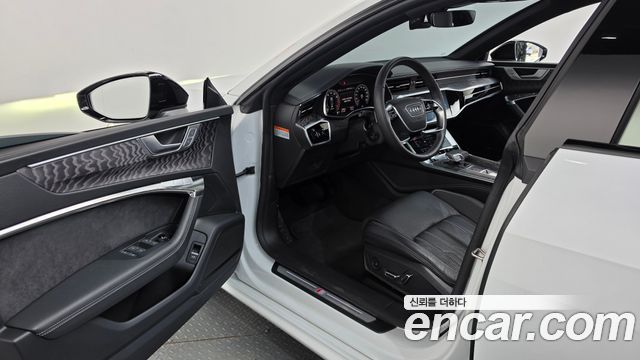 Audi A7 (4K) 55 TFSI Quattro Premium 2025 — фото 10