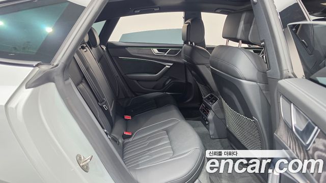 Audi A7 (4K) 55 TFSI Quattro Premium 2025 — фото 11