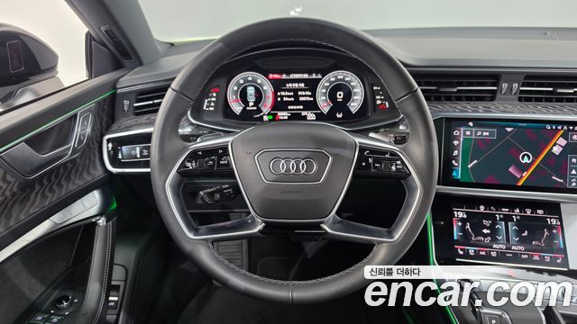 Audi A7 (4K) 55 TFSI Quattro Premium 2025 — фото 12