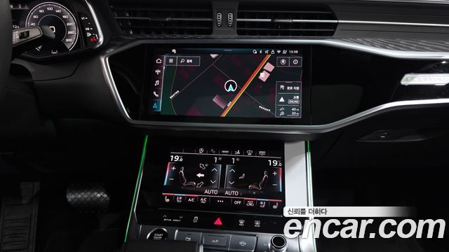 Audi A7 (4K) 55 TFSI Quattro Premium 2025 — фото 13