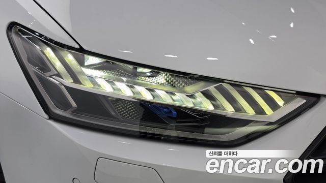 Audi A7 (4K) 55 TFSI Quattro Premium 2025 — фото 22