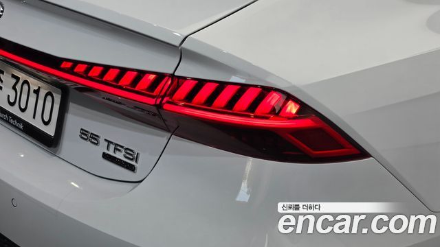 Audi A7 (4K) 55 TFSI Quattro Premium 2025 — фото 23