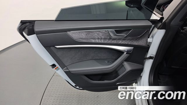 Audi A7 (4K) 55 TFSI Quattro Premium 2025 — фото 25