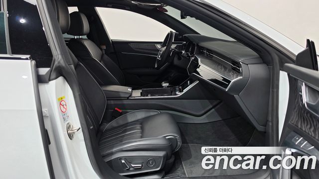 Audi A7 (4K) 55 TFSI Quattro Premium 2025 — фото 26