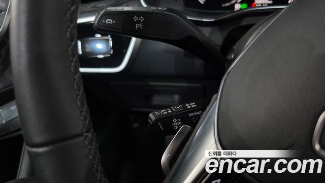 Audi A7 (4K) 55 TFSI Quattro Premium 2025 — фото 28