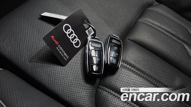 Audi A7 (4K) 55 TFSI Quattro Premium 2025 — фото 35