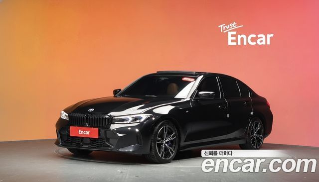 BMW 3 Series (G20) 320i M Sport