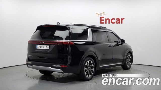 Kia Carnival (IV) Diesel 9-Seater Prestige 2022 — фото 2