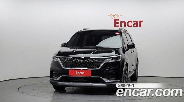 Kia Carnival (IV) Diesel 9-Seater Prestige 2022 — фото 3