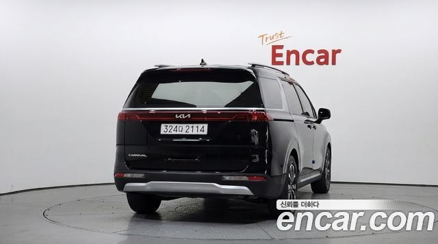 Kia Carnival (IV) Diesel 9-Seater Prestige 2022 — фото 4