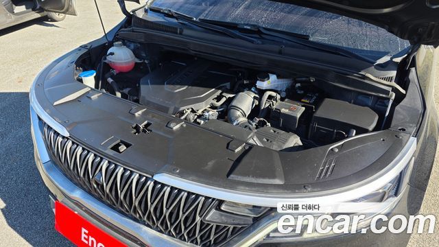 Kia Carnival (IV) Diesel 9-Seater Prestige 2022 — фото 6